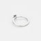 Bague 53 MESSIKA - Solitaire JOY or blanc 58 Facettes LP1467/