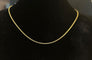 Collier Chaine Maille Anglaise 58 Facettes LP415