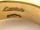 Bague 53 KUTCHINSKY bague or jaune rubis 2.08 carats 58 Facettes 248273