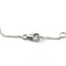 Bracelet Bracelet or blanc diamants signé Ely Bela 58 Facettes