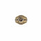 Bague 54 Bague or jaune, diamants ronds et diamants baguettes 58 Facettes