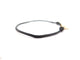 Bracelet bracelet DINH VAN menottes r10 341102 en or jaune 18k 2.9gr & cordon noir 58 Facettes 270151