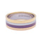 Bague 56 Bague Boucheron "My First Quatre", deux ors et acier. 58 Facettes 33324