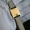 Montre Cartier Tank 18 carats MM 58 Facettes