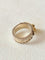 Bague 50 HERMÈS - Bague Kelly Cadenas 58 Facettes WC-2025-2255