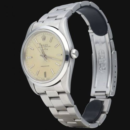 Montre Rolex Montre Air King 58 Facettes MT42189