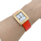 Montre Montre Poiray, "Ma Première", plaqué or, acier. 58 Facettes 34521