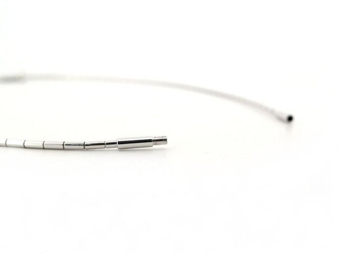 Collier CARTIER - Collier Amulette Vintage Or Blanc 58 Facettes 266162