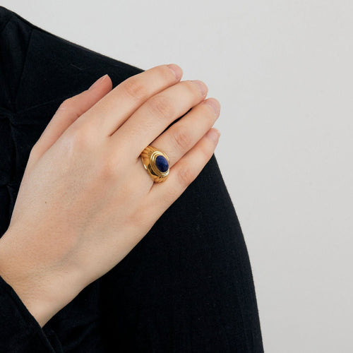 Bague 53.5 BOUCHERON - Bague JAIPUR 58 Facettes 32300344