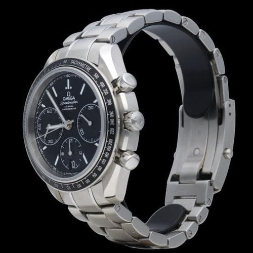 Montre Omega Montre Speedmaster Racing Chronograph Co-Axial 58 Facettes MT40759