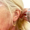 Boucles d'oreilles Boucles d'oreilles 1930-1935 en or et diamants 58 Facettes Q22B