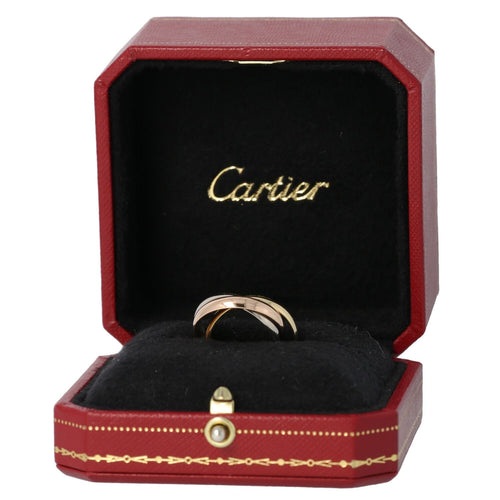 Bague 52 CARTIER - Bague TRINITY classique 58 Facettes 3977