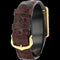 Montre Cartier Montre Tank Vermeil 58 Facettes MT44890