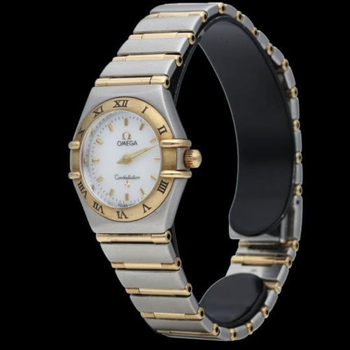 Montre Omega Montre Constellation 58 Facettes MT43905