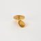 Boutons de manchette PATEK PHILIPPE - Elipse - Boutons de manchette or jaune et émail miroir 58 Facettes SMA00793
