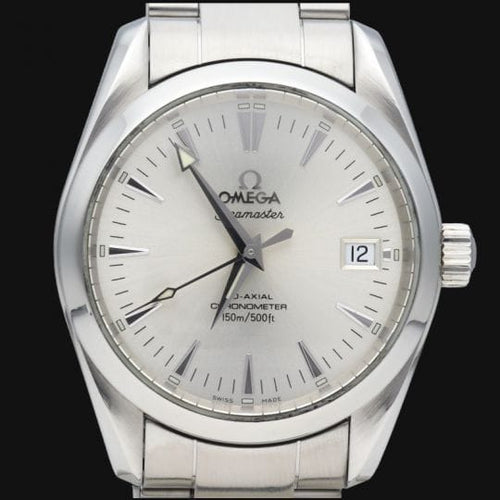 Montre Omega Montre Seamaster Aqua Terra Co-Axial 58 Facettes MT44713