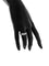Bague 59 Bague Love Cartier en or blanc taille 59 58 Facettes
