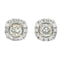 Boucles d'oreilles Boucles D'Oreilles Diamants 58 Facettes 4285