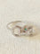 Bague 52 Bague Panthère en or blanc et diamants 58 Facettes WC-2025-2325