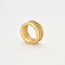 Bague 54 BULGARI - Bague B.Zero1 or jaune diamants 58 Facettes 78