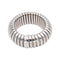 Bague 60 Bague Or blanc 58 Facettes 4717767CN