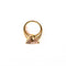 Bague 53 MAUBOUSSIN - Bague Mes Couleurs à Toi Quartz 58 Facettes