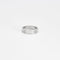 Bague 46 GUCCI - Bague Icon or gris et diamants 58 Facettes GAW14