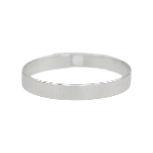 Bracelet Dinh Van  Bracelet Jonc Serrure Argent 58 Facettes 4744180CN