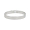 Bracelet Dinh Van  Bracelet Jonc Serrure Argent 58 Facettes 4744180CN