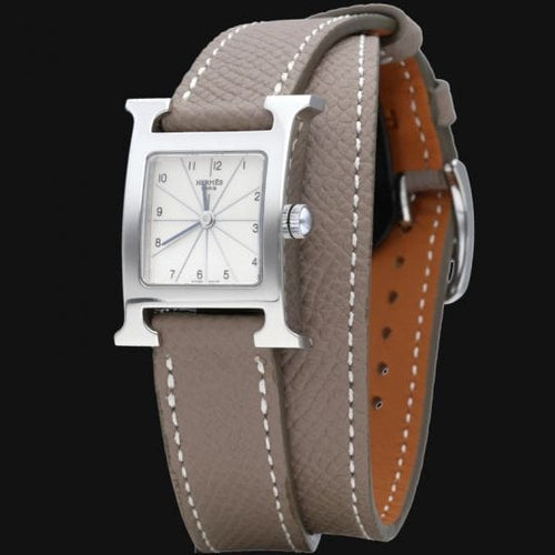 Montre Hermes Montre Heure H 58 Facettes MT42971