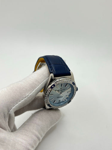 Montre Breitling Chronomat Diamants 58 Facettes