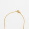 Collier Chaîne or jaune pendentif cheval 58 Facettes