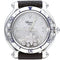 Montre Chopard Montre Happy Sport Snowflake 58 Facettes MT42382