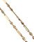 Collier Chaîne ancienne en or 58 Facettes