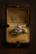 Bague 52 Bague au design moderne ornée de rubis et de diamants 58 Facettes 50198