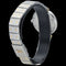 Montre Cartier Montre Santos Ronde Or Jaune 18K Et Acier 58 Facettes MT43415