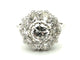 Bague Bague Margurite platine et diamants (2ct environ) 58 Facettes