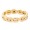 Bague 58 Bague Alliance américaine Or jaune Diamant 58 Facettes 2270805CN