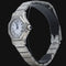 Montre Cartier Montre Santos Ronde 58 Facettes MT44407