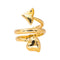 Bague 50 Dior Bague Diablotine Or jaune 58 Facettes 4528516RV