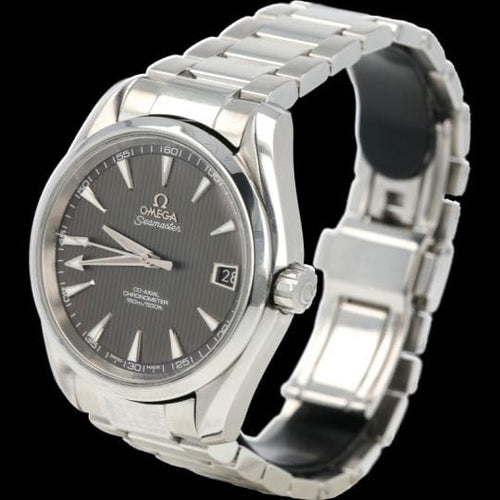 Montre Omega Montre Seamaster Aqua Terra 150M 58 Facettes MT44696