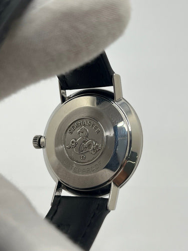 Omega Seamaster DeVille 58 Facettes
