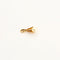 Pendentif Pendentif or jaune perle de culture 58 Facettes LP944/BET