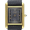 Montre Cartier Montre Tank Vermeil 58 Facettes MT41707