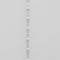 Collier GIGI Clozeau - Classique Gigi - Collier en or blanc et résine blanche 58 Facettes CAN1352X6