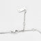 Collier Collier MESSIKA move pavé or blanc 58 Facettes