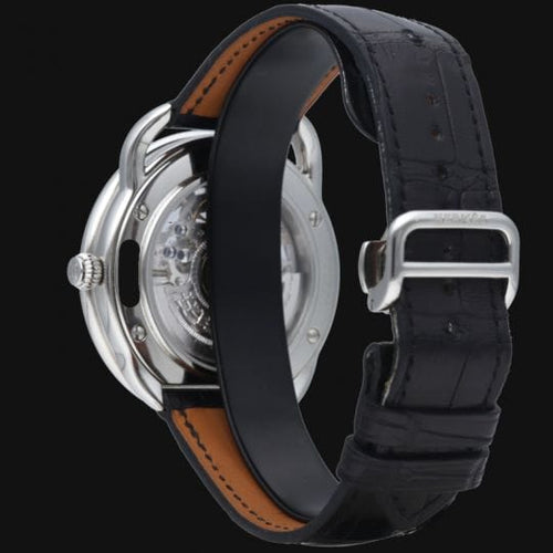 Montre Hermes Montre Arceau Skeleton 58 Facettes MT41650