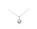 Collier avec diamants Ct 2,60