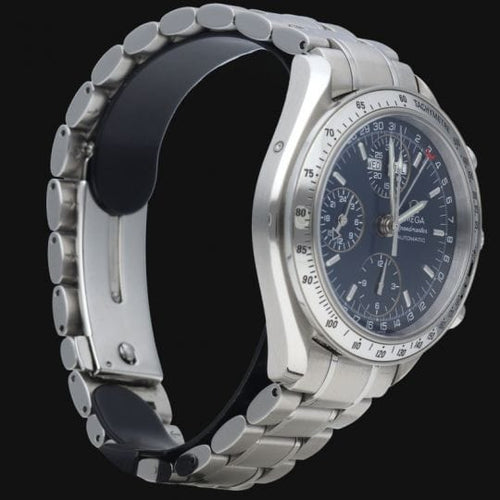 Montre Omega Montre Speedmaster Triple Date Chronographe 58 Facettes MT39990