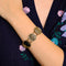 Bracelet Bracelet Camées de Lave 58 Facettes